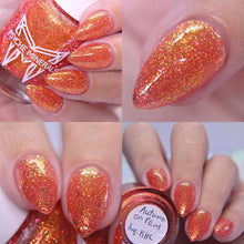 Psyche Minerals: "Autumn on Point" (Reflective) *CAPPED PRE-ORDER*