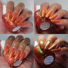 Psyche Minerals: "Autumn on Point" (Reflective) *CAPPED PRE-ORDER*