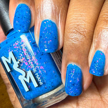 Moon Shine Mani: "Horizon Forbidden West" *CAPPED PRE-ORDER*