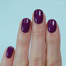 Rogue Lacquer: Hellaween "I Wanna Do Bad Things To You" *CAPPED PRE-ORDER*
