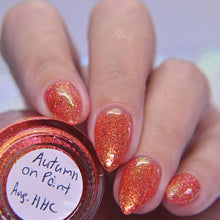 Psyche Minerals: "Autumn on Point" (Reflective) *CAPPED PRE-ORDER*