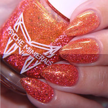Psyche Minerals: "Autumn on Point" (Reflective) *CAPPED PRE-ORDER*