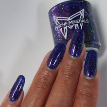 Psyche Minerals: Hellaween "Full Moon on Halloween" (Reflective) *CAPPED PRE-ORDER*