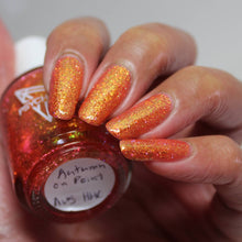 Psyche Minerals: "Autumn on Point" (Reflective) *CAPPED PRE-ORDER*