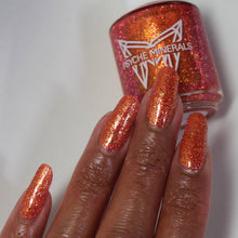 Psyche Minerals: "Autumn on Point" (Reflective) *CAPPED PRE-ORDER*