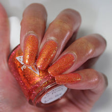 Psyche Minerals: "Autumn on Point" (Reflective) *CAPPED PRE-ORDER*