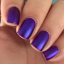 Victorian Varnish: Charity "PAWS-A-TIVELY" *CAPPED PRE-ORDER*