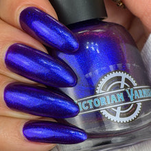 Victorian Varnish: Charity "PAWS-A-TIVELY" *CAPPED PRE-ORDER*