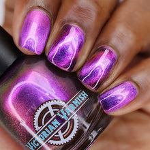 Victorian Varnish: "Floral with Flair" (Magnetic) *CAPPED PRE-ORDER*