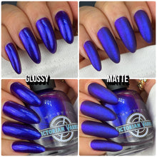 Victorian Varnish: Charity "PAWS-A-TIVELY" *CAPPED PRE-ORDER*