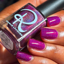 Rogue Lacquer: Hellaween "I Wanna Do Bad Things To You" *CAPPED PRE-ORDER*