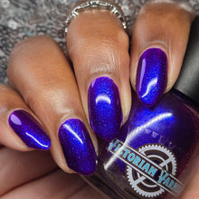 Victorian Varnish: Charity "PAWS-A-TIVELY" *CAPPED PRE-ORDER*
