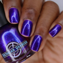 Victorian Varnish: Charity "PAWS-A-TIVELY" *CAPPED PRE-ORDER*