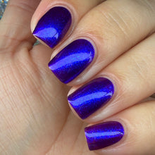 Victorian Varnish: Charity "PAWS-A-TIVELY" *CAPPED PRE-ORDER*