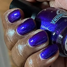 Victorian Varnish: Charity "PAWS-A-TIVELY" *CAPPED PRE-ORDER*