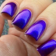 Victorian Varnish: Charity "PAWS-A-TIVELY" *CAPPED PRE-ORDER*