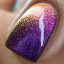 Victorian Varnish: "Floral with Flair" (Magnetic) *CAPPED PRE-ORDER*