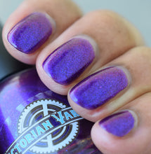 Victorian Varnish: Charity "PAWS-A-TIVELY" *CAPPED PRE-ORDER*