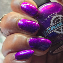 Victorian Varnish: Charity "PAWS-A-TIVELY" *CAPPED PRE-ORDER*