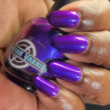 Victorian Varnish: Charity "PAWS-A-TIVELY" *CAPPED PRE-ORDER*