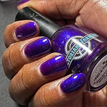 Victorian Varnish: Charity "PAWS-A-TIVELY" *CAPPED PRE-ORDER*