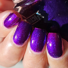Victorian Varnish: Charity "PAWS-A-TIVELY" *CAPPED PRE-ORDER*