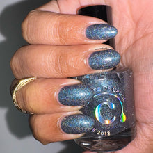 Colores de Carol: "First Quarter" (Reflective) *CAPPED PRE-ORDER*