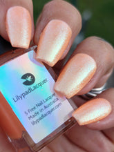 Lilypad Lacquer: "Hooba-dooba-dooba" *CAPPED PRE-ORDER*