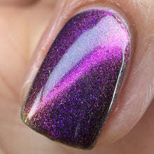 Victorian Varnish: "Floral with Flair" (Magnetic) *CAPPED PRE-ORDER*