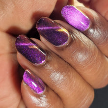 Victorian Varnish: "Floral with Flair" (Magnetic) *CAPPED PRE-ORDER*