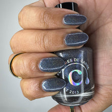Colores de Carol: "First Quarter" (Reflective) *CAPPED PRE-ORDER*