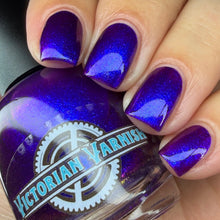 Victorian Varnish: Charity "PAWS-A-TIVELY" *CAPPED PRE-ORDER*