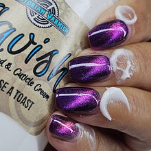 Victorian Varnish: Lavish Hand & Cuticle Cream "Propose a Toast" *CAPPED PRE-ORDER*