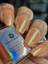 Lilypad Lacquer: "Hooba-dooba-dooba" *CAPPED PRE-ORDER*