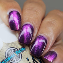 Victorian Varnish: "Floral with Flair" (Magnetic) *CAPPED PRE-ORDER*