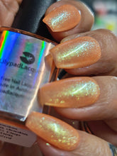 Lilypad Lacquer: "Hooba-dooba-dooba" *CAPPED PRE-ORDER*