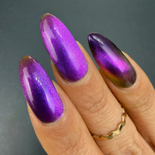 Victorian Varnish: "Floral with Flair" (Magnetic) *CAPPED PRE-ORDER*