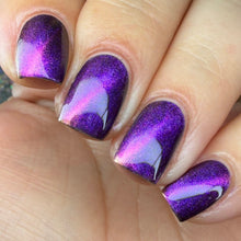 Victorian Varnish: "Floral with Flair" (Magnetic) *CAPPED PRE-ORDER*