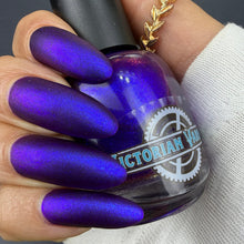 Victorian Varnish: Charity "PAWS-A-TIVELY" *CAPPED PRE-ORDER*