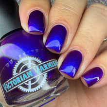 Victorian Varnish: Charity "PAWS-A-TIVELY" *CAPPED PRE-ORDER*