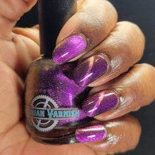 Victorian Varnish: "Floral with Flair" (Magnetic) *CAPPED PRE-ORDER*