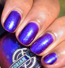 Victorian Varnish: Charity "PAWS-A-TIVELY" *CAPPED PRE-ORDER*