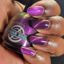 Victorian Varnish: "Floral with Flair" (Magnetic) *CAPPED PRE-ORDER*