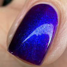 Victorian Varnish: Charity "PAWS-A-TIVELY" *CAPPED PRE-ORDER*