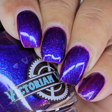 Victorian Varnish: Charity "PAWS-A-TIVELY" *CAPPED PRE-ORDER*