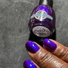 Victorian Varnish: Charity "PAWS-A-TIVELY" *CAPPED PRE-ORDER*