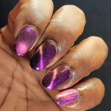 Victorian Varnish: "Floral with Flair" (Magnetic) *CAPPED PRE-ORDER*
