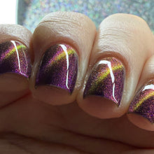 Victorian Varnish: "Floral with Flair" (Magnetic) *CAPPED PRE-ORDER*
