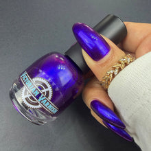 Victorian Varnish: Charity "PAWS-A-TIVELY" *CAPPED PRE-ORDER*