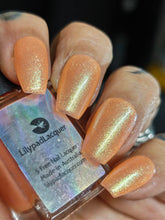 Lilypad Lacquer: "Hooba-dooba-dooba" *CAPPED PRE-ORDER*
